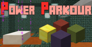 Descargar Power Parkour para Minecraft 1.8.9